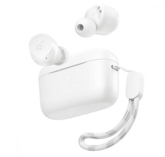 Навушники TWS Anker SoundCore A25i White (A3948G21)