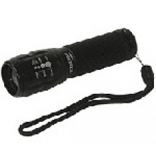 Ліхтарик Bailong BL-8400, Cree Q5, 1 режим, Zoom, корпус- алюм, водост, ударост