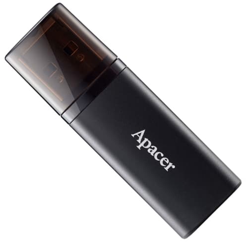 Пам'ять APACER AH23B 64GB Black AP64GAH23BB-1
