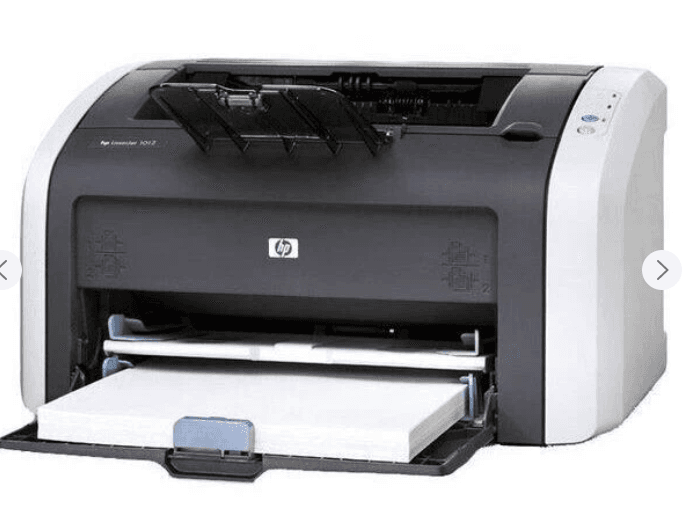 Принтер лазерное HP LaserJet 1015 Вживаний