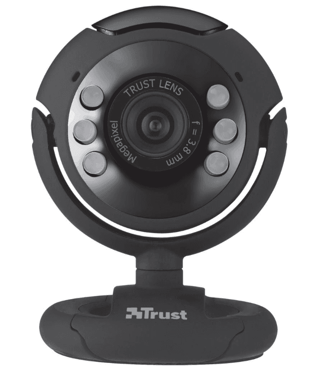 Вебкамера TRUST SpotLight Webcam