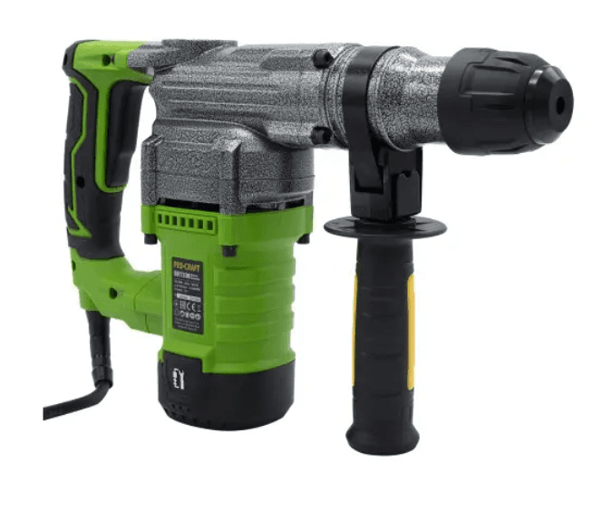 Перфоратор PRO CRAFT BH1300 (013001) Бочковий