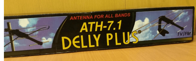Антена Delly Plus ATH-7.1