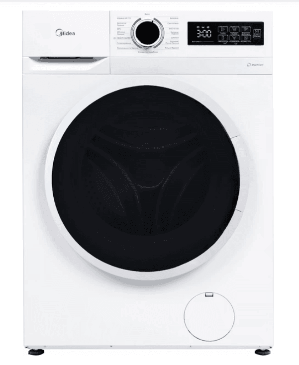 Пральна машина автомат MIDEA MF110W60/W- UA