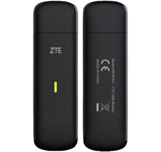 Модем ZTE MF833U1 4G USB