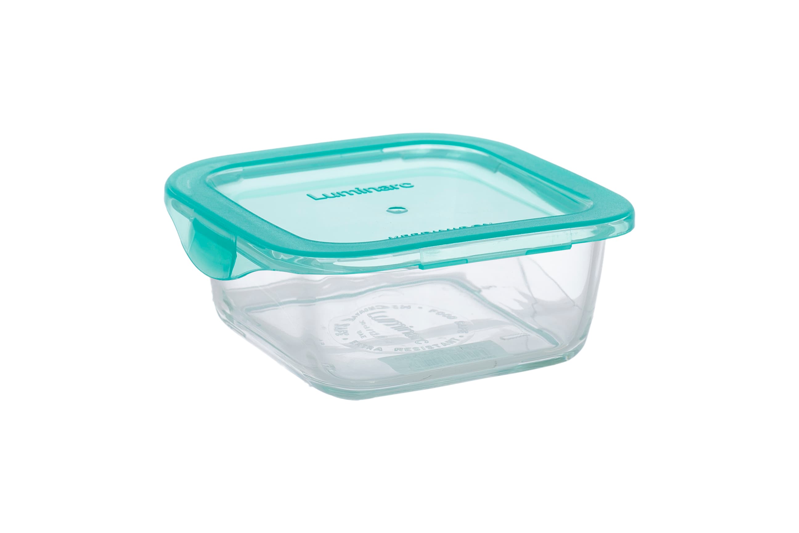 Контейнер LUMINARC KEEP'N' BOX /квадр. /380 мл (P5522)