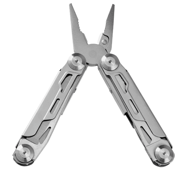 Мультитул WERK MFT-121PSW  SILVER 12 в 1