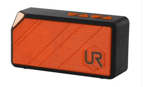 Акустика TRUST	URBAN REVOLT Yzo Wireless Speaker orange
