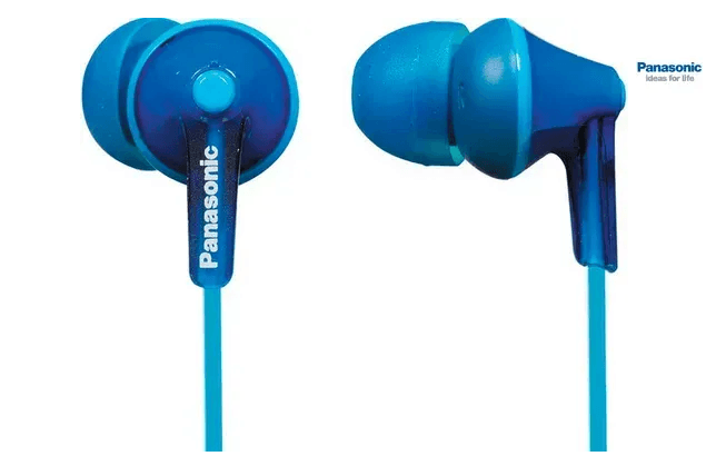 Навушники PANASONIC RP-HJE120EE-A