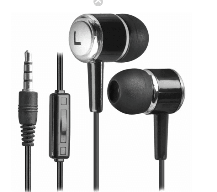 Навушники DEFENDER (63427) Pulse 427 Black/Silver