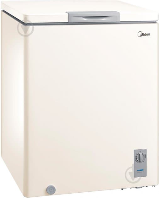 Морозильна скриня MIDEA MDRC207SLF34G (142л)
