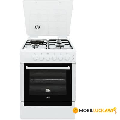 Плита газоелектрична ARTEL MILAGRO 10-Е кор 3+1