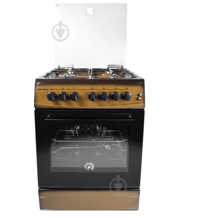 Плита газоелектрична MILANO ML60 EF50 кор 607907