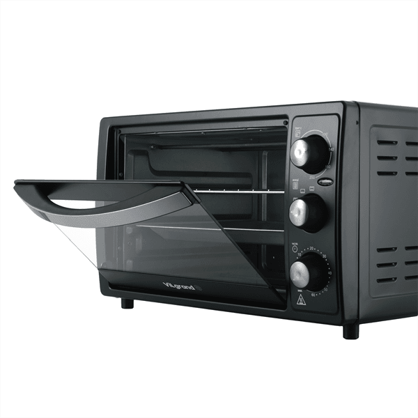 Піч електрична VILGRAND VEO-361 чорн (36 л)