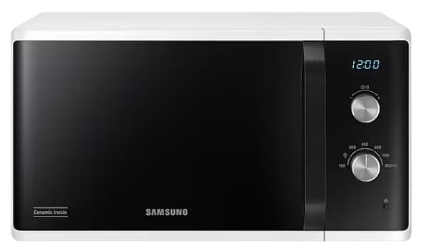 Мікрохвильова піч соло SAMSUNG MS23K3614AW/UA