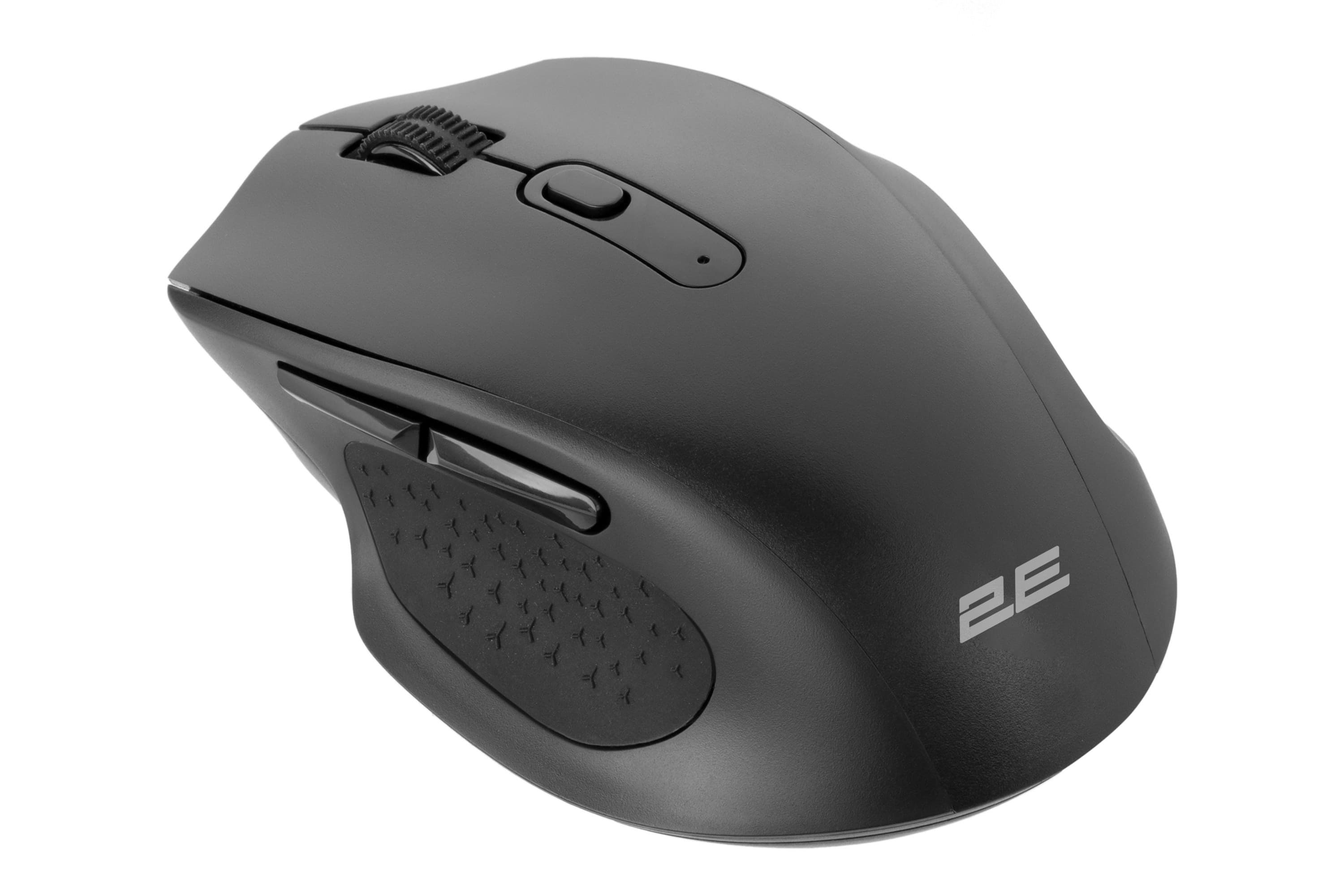 Мишка 2E-MF240WB WL Black