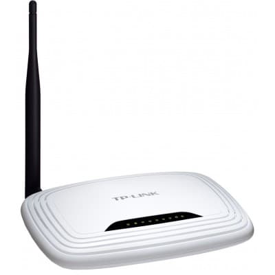 Маршутизатор Wi-Fi TP-LINK TL-WR741ND