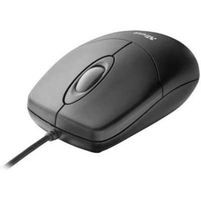 Мишка TRUST Optical Mouse Black USB