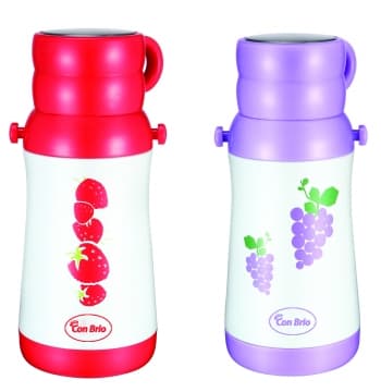 Термос Con Brio СВ341red 0,35 