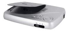 Програвач DVD MYSTERY MDV-621U black