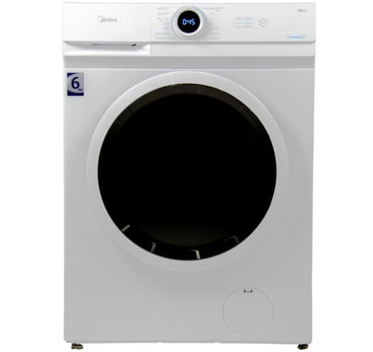 Пральна машина автомат з баком MIDEA MF100W60-UA + бак 100л