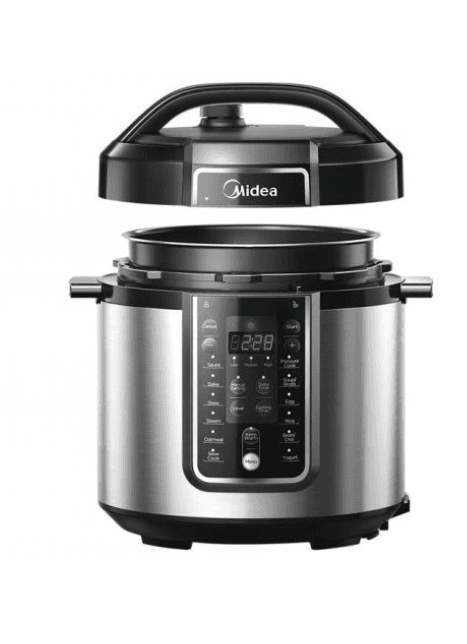 Мультиварка - скороварка  MIDEA MY-CS 6037 WPВ
