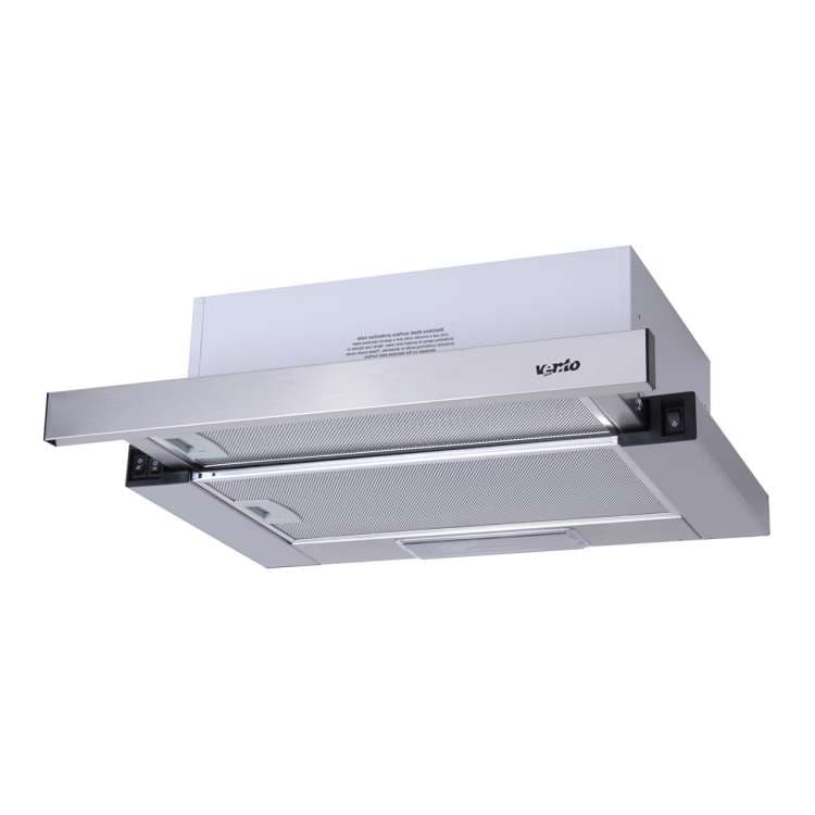 Витяжка VENTOLUX GARDA 50INOX(450)