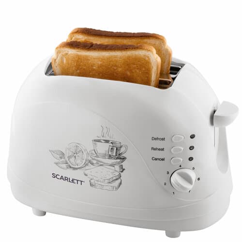 Тостер Scarlett SC-ТМ11007 біл.