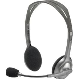 Навушники LOGITECH Гарнитура Stereo Headset H110