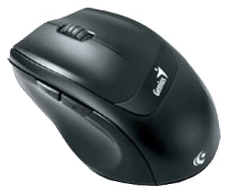 Мишка GENIUS DX-7100 2.4G, BlueEye, 5-button, B