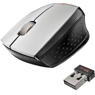 Мишка TRUST Isotto wirls mini mouse