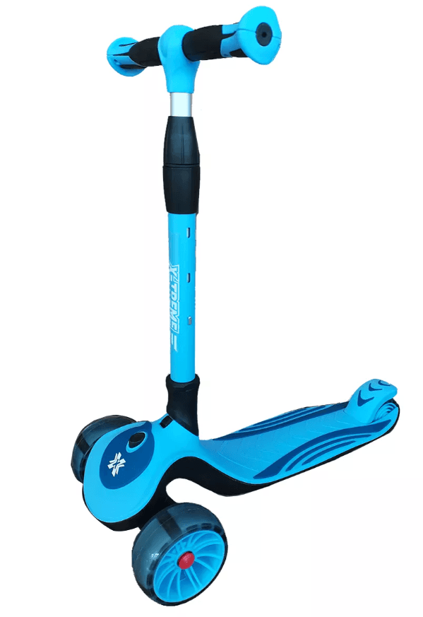 Самокат X-TREME KS-268 Блакитний 133935