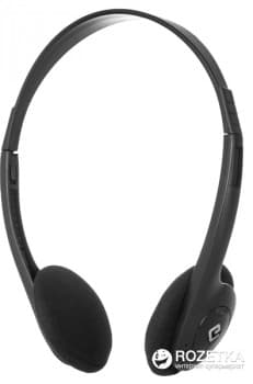 Навушники ERGO VD-190 Black