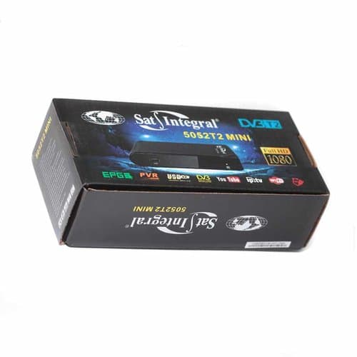 Тюнер Т2 Sat-Integral 5052 mini