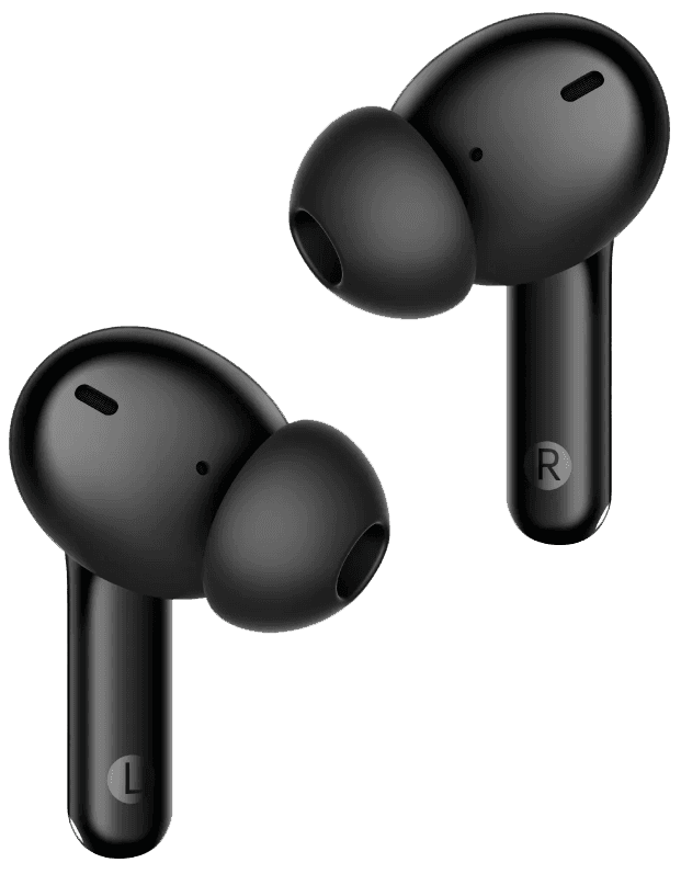 Навушники REALME Buds T110 (RMA2306) Чорний