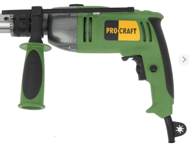 Дриль PRO CRAT PS-1650