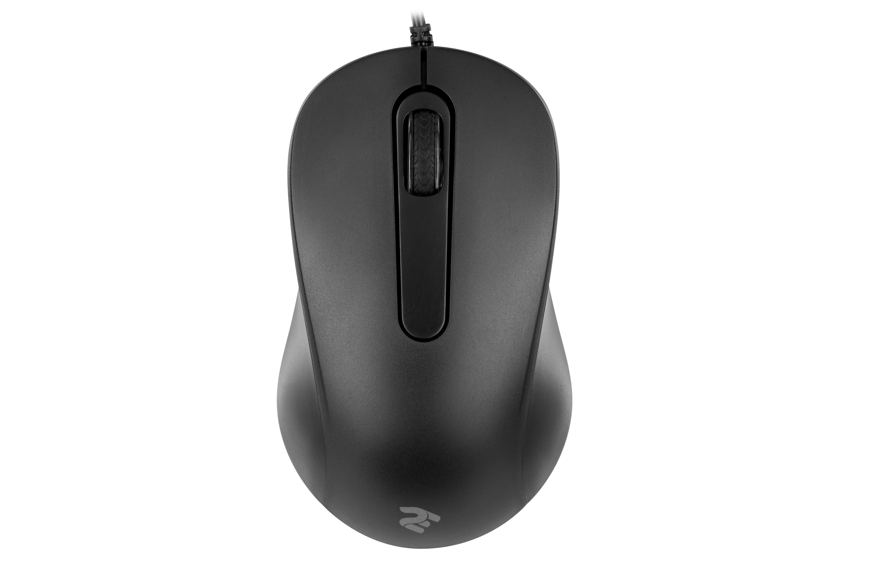 Мишка 2Е MF160 USB Black