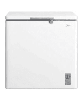 Морозильна скриня MIDEA MDRC280SLF01G 198л
