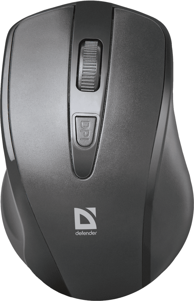 Мишка DEFENDER (52265)Datum MM-265 Wireless black
