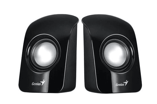 Акустика GENIUS SP-U115 black