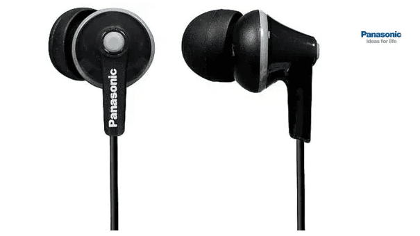 Навушники PANASONIC RP-HJE120E-K