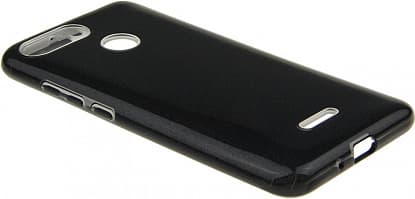 Чехол-накладка TOTO TPU Shine Case Xiaomi Redmi 6 Black