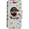 Чехол-книжка TOTO Book Universal cover Picture 4.5'-5.0' Bad Owl