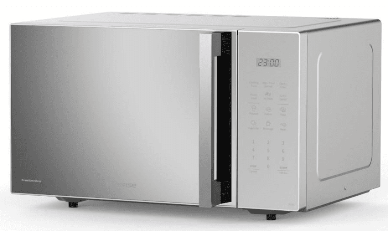 Мікрохвильова піч соло HISENSE H23MOMS5HG