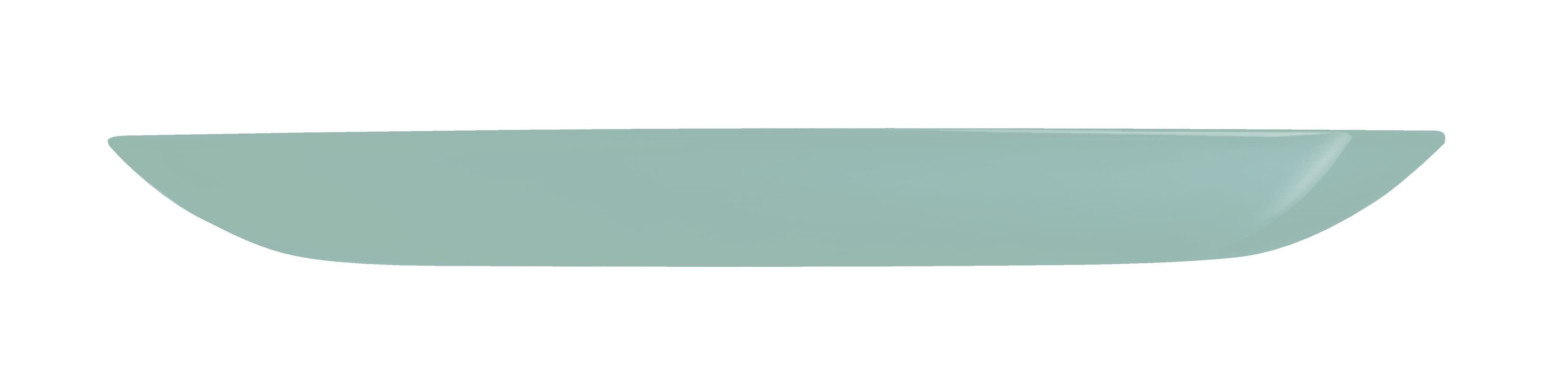 Тарілка LUMINARC P2611 DIWALI LIGHT TURQUOISE /25 см/ обідня