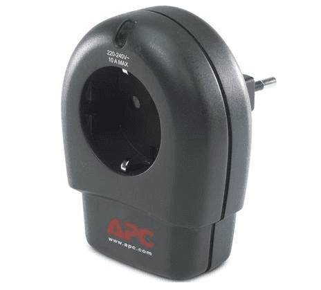 Мережевий фільтр APC P1-RS {1 роз.}