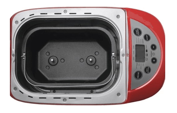Хлібопіч VILGRAND VBM-85152 біла (850 Вт,1,5кг, 15прог,2тес)