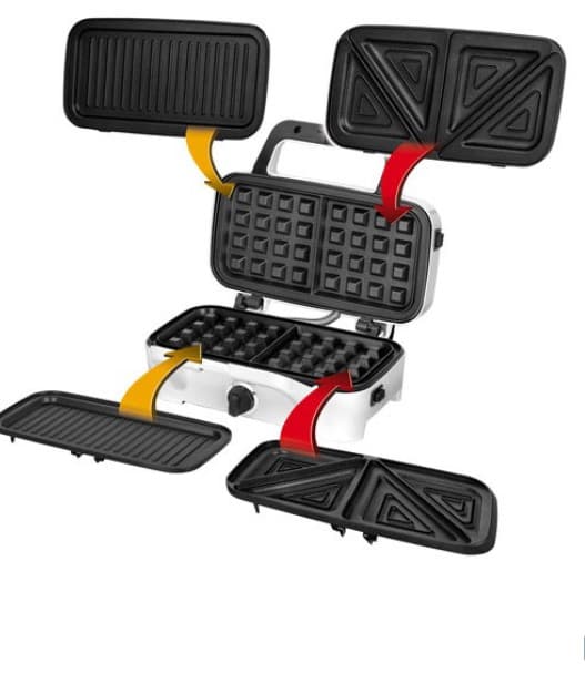 Сендвічниця MPM Product MOP-33M