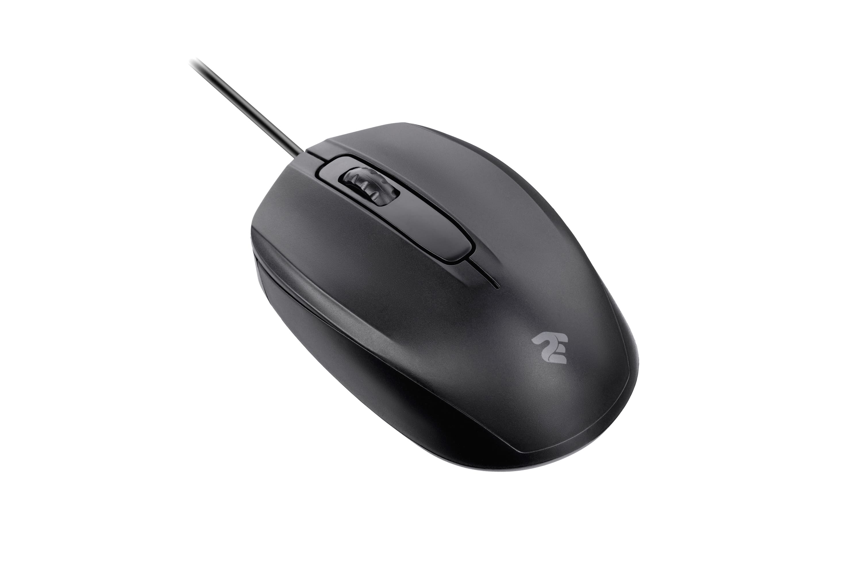 Мишка 2Е MF140 USB Black