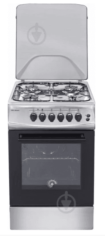 Плита газоелектрична MILANO ML60 E20 + стал 608207